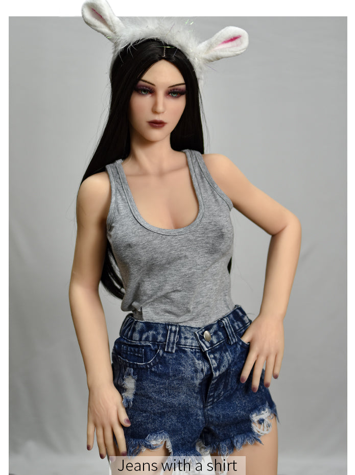 🔥Best Seller: Sorceress - Lifelike Sensations Silicone mini Joy Model Dolls (105cm)