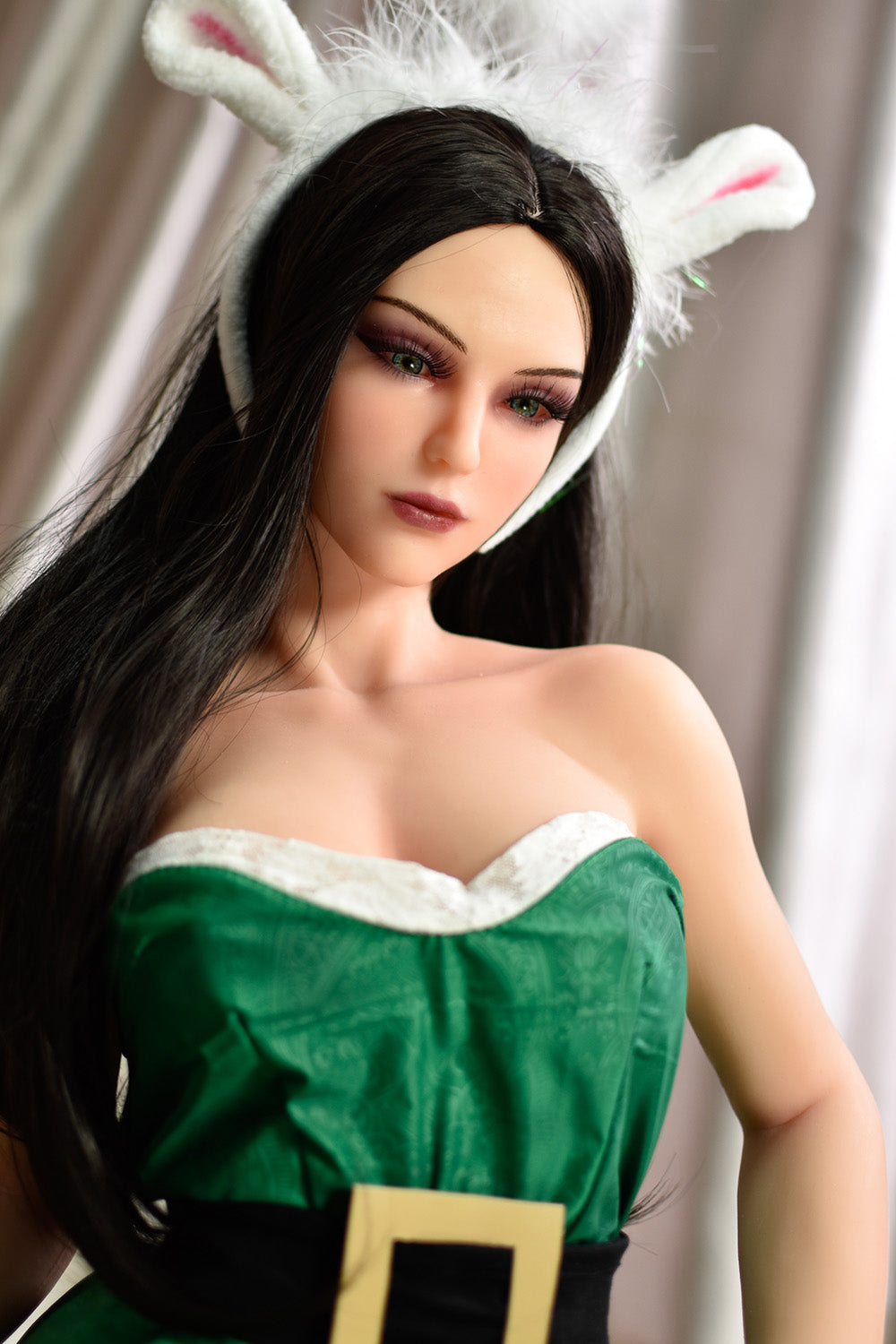 🔥Best Seller: Sorceress - Lifelike Sensations Silicone mini Joy Model Dolls (105cm)