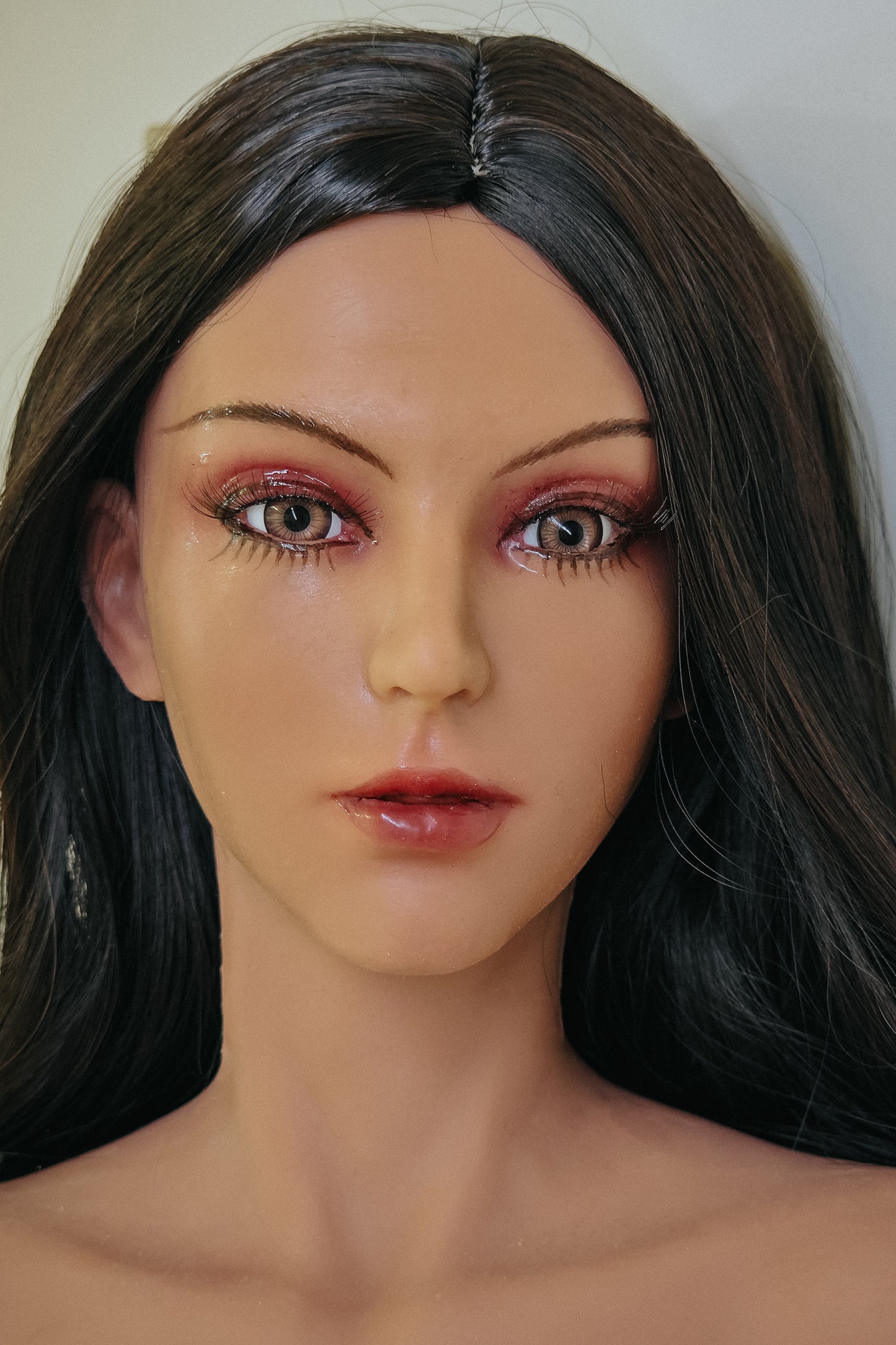 🔥Best Seller: Sorceress - Lifelike Sensations Silicone mini Joy Model Dolls (105cm)