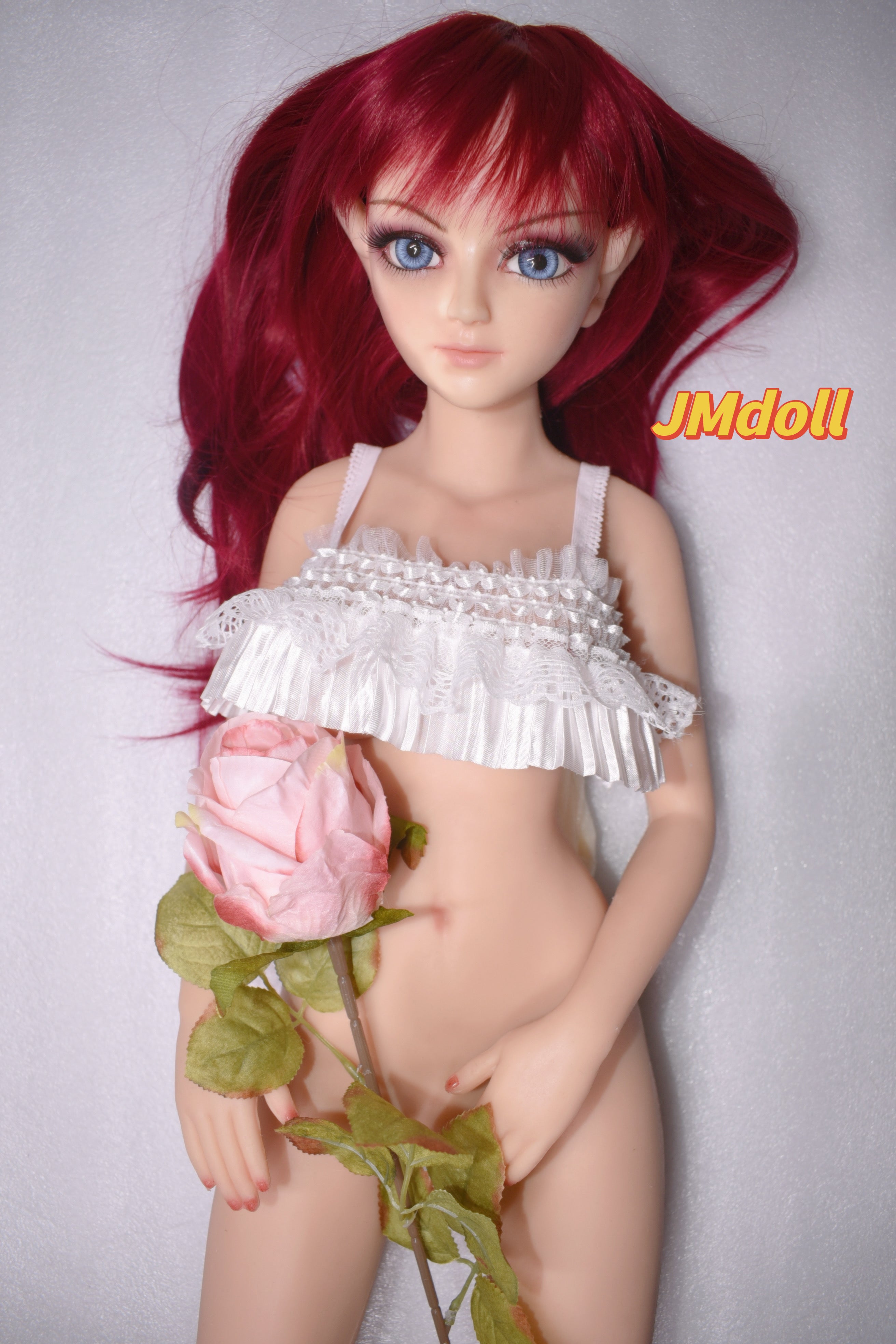 Elf - Special Anime Serie Platinum Silicone mini Joy Model Doll (80cm)
