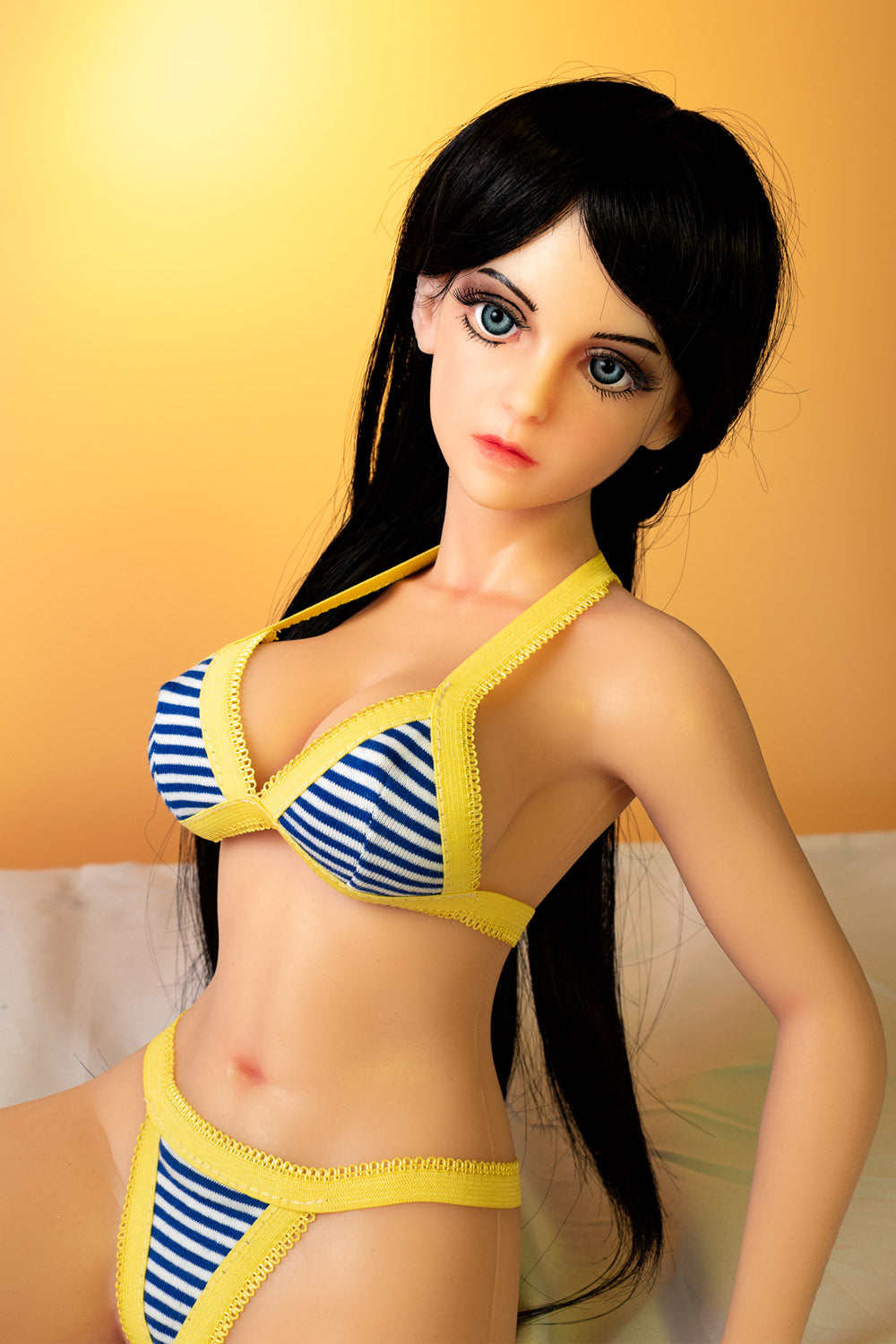 Chloe - Силиконовые мини-куклы Lifelike Sensations (65 см)