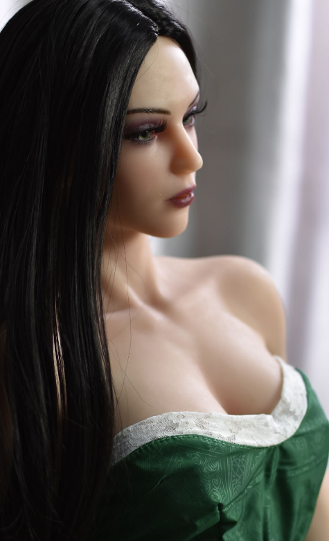 Sorceress - Lifelike Sensations Silicone mini Sex Dolls (105cm)