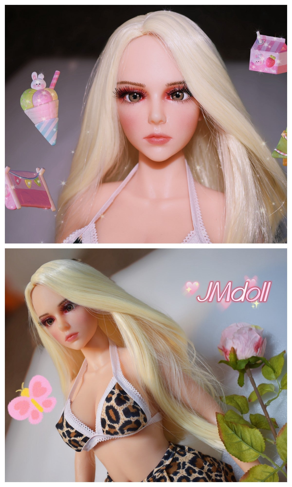 Silicone Mini Size Dolls