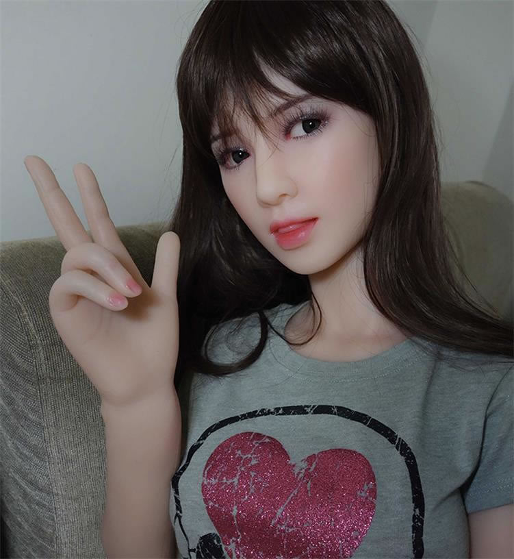 Emma - Lifelike Silicone Full Size Sex Doll (142 cm)