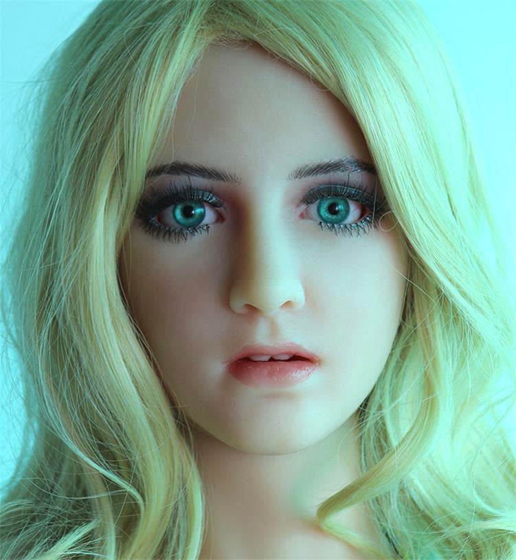 Emma - Lifelike Silicone Full Size Sex Doll (142 cm)