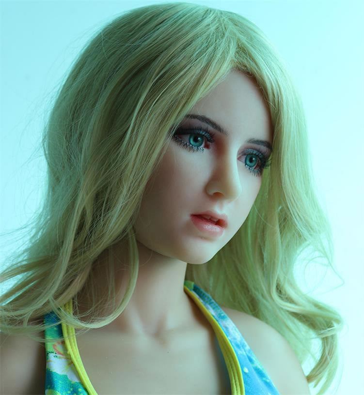 Emma - Lifelike Silicone Full Size Sex Doll (142 cm)