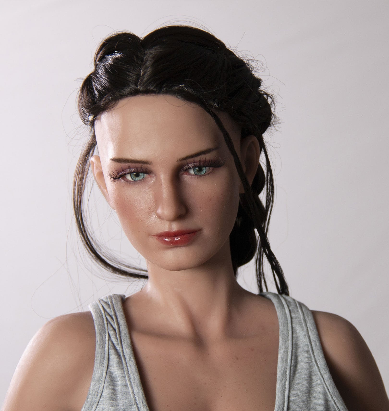 Laura - Lifelike Sensations Platinum Silicone Joy Doll (105cm)