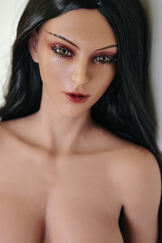 🔥Best Seller: Sorceress - Lifelike Sensations Silicone mini Joy Model Dolls (105cm)
