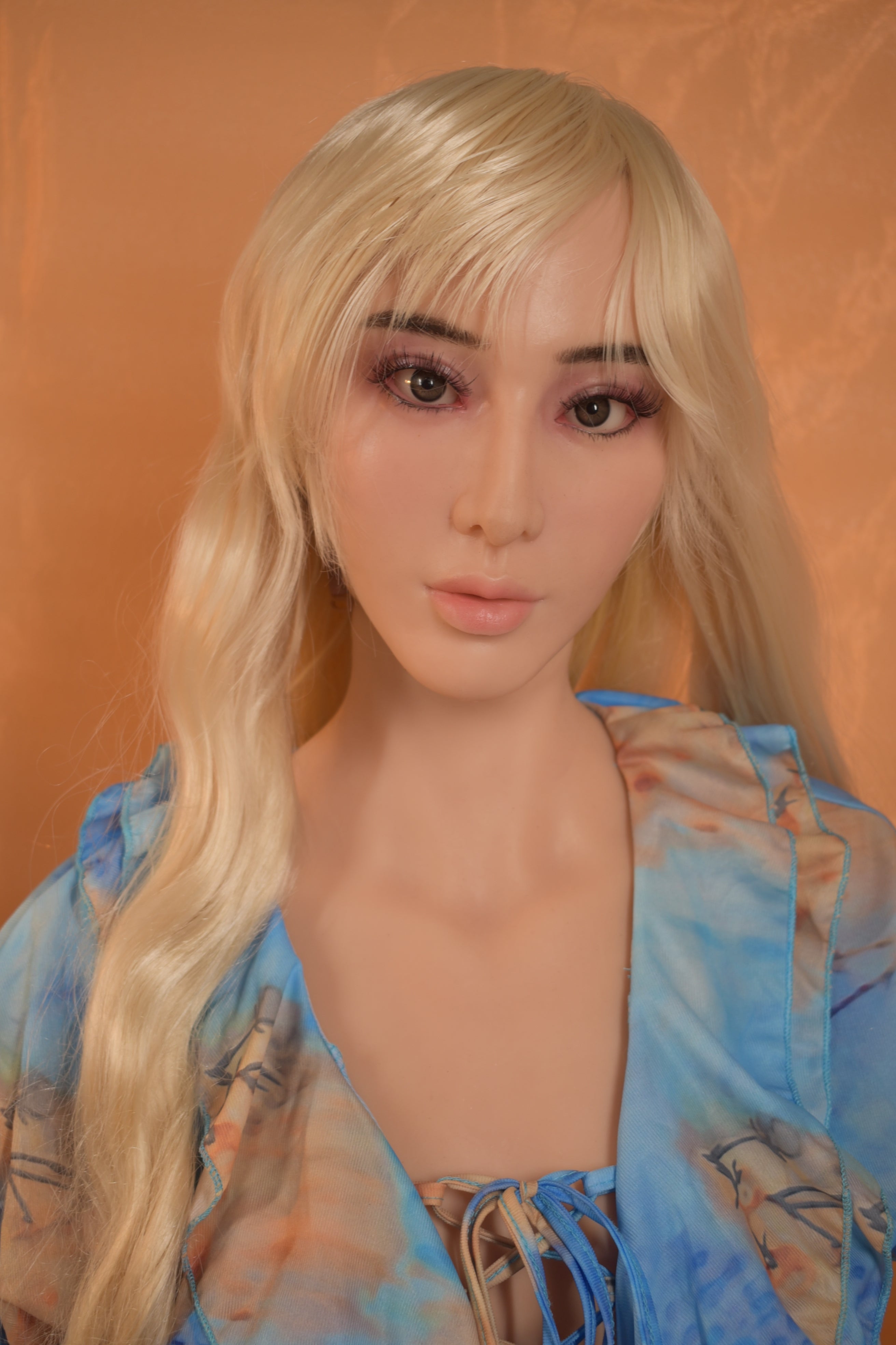 Athena - Premium Silicone Doll (162CM)