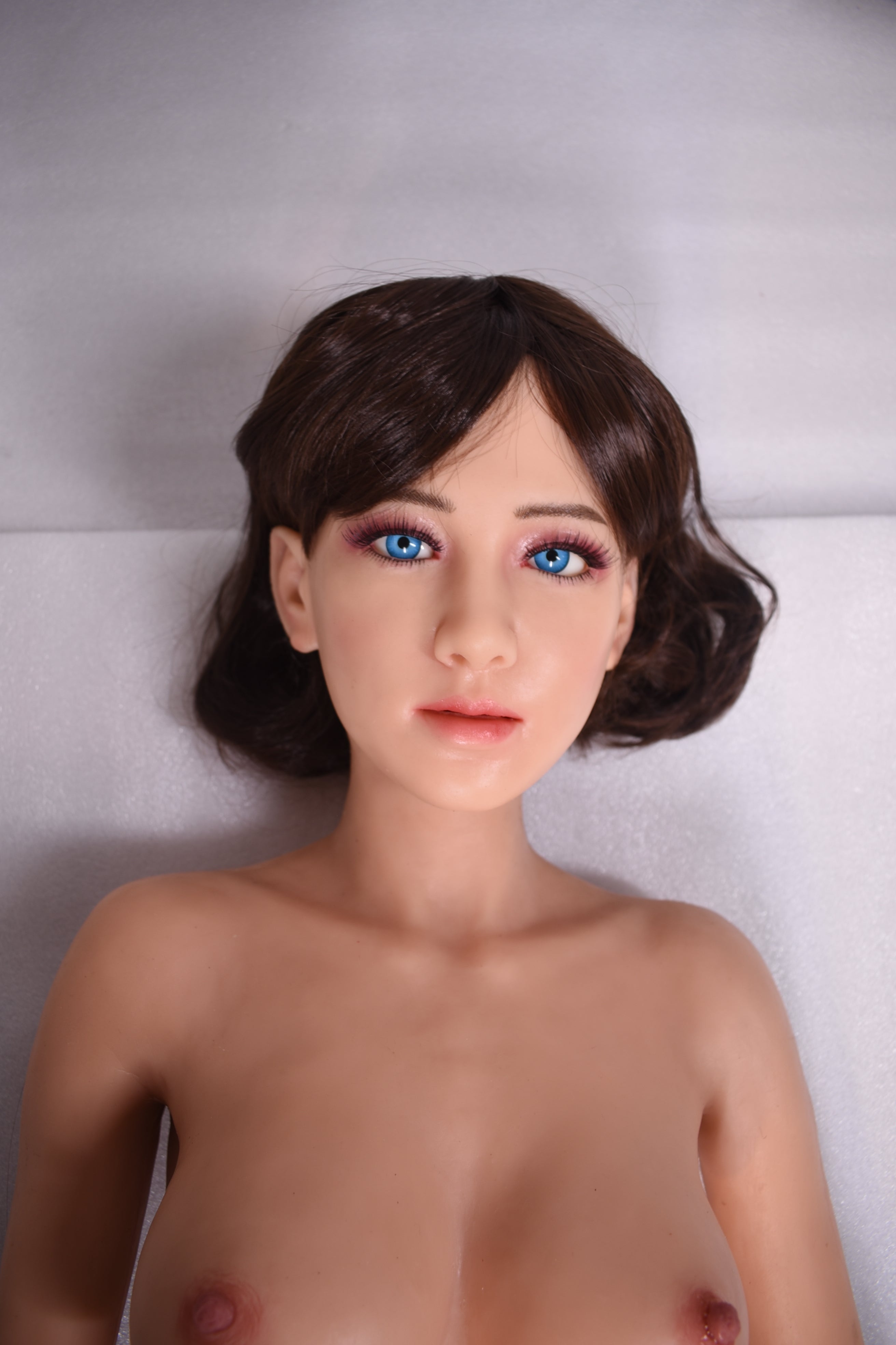 Xinyu - Lifelike Asian Girl Silicone Full Size Sex Doll (145 cm)