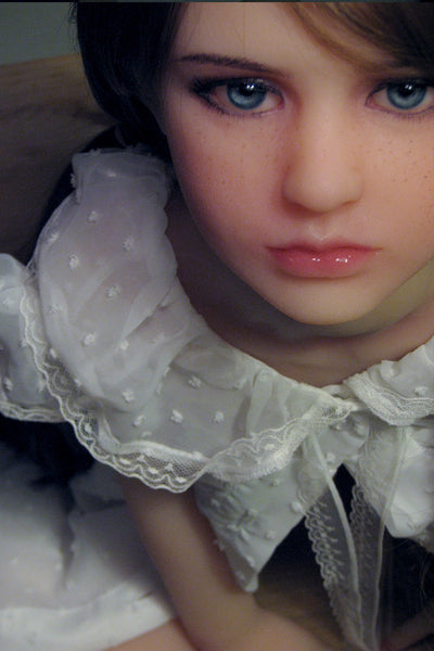 Lifelike Silicone Mini Size Love Real Dolls for Adult-Easy to Carry