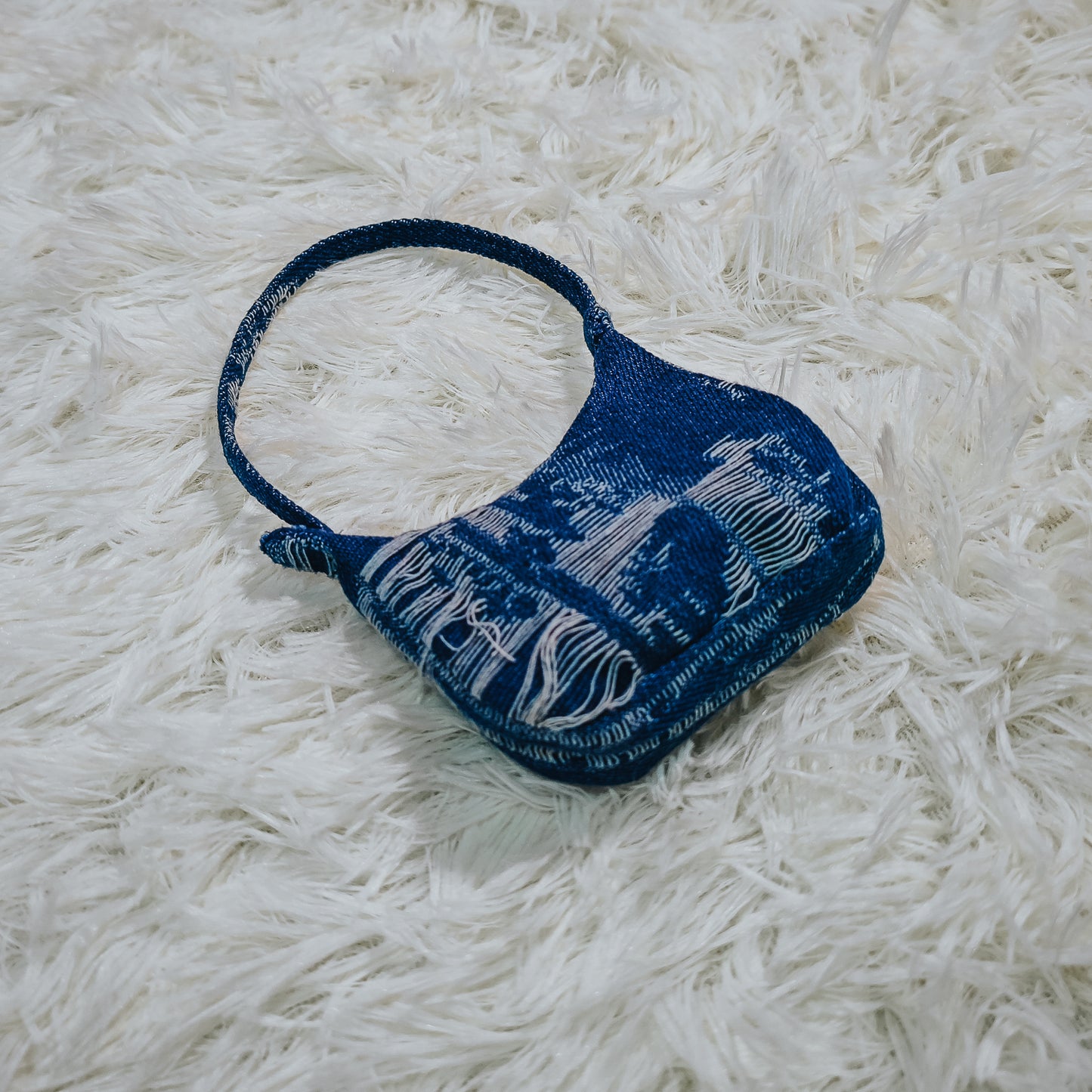 Mini Hand Bag for Dolls Under 105cm