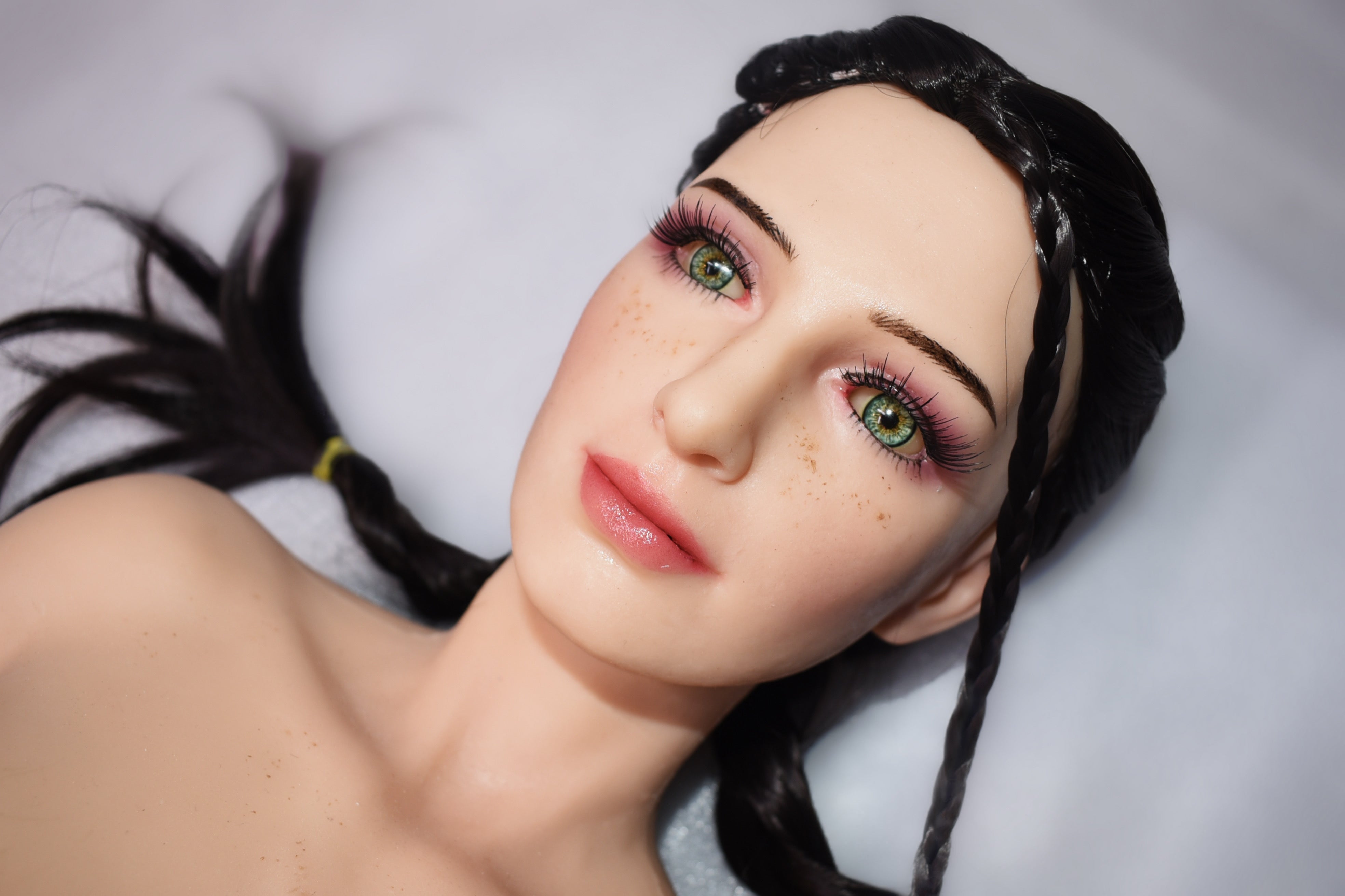 Laura - Lifelike Sensations Platinum Silicone Joy Doll (105cm)