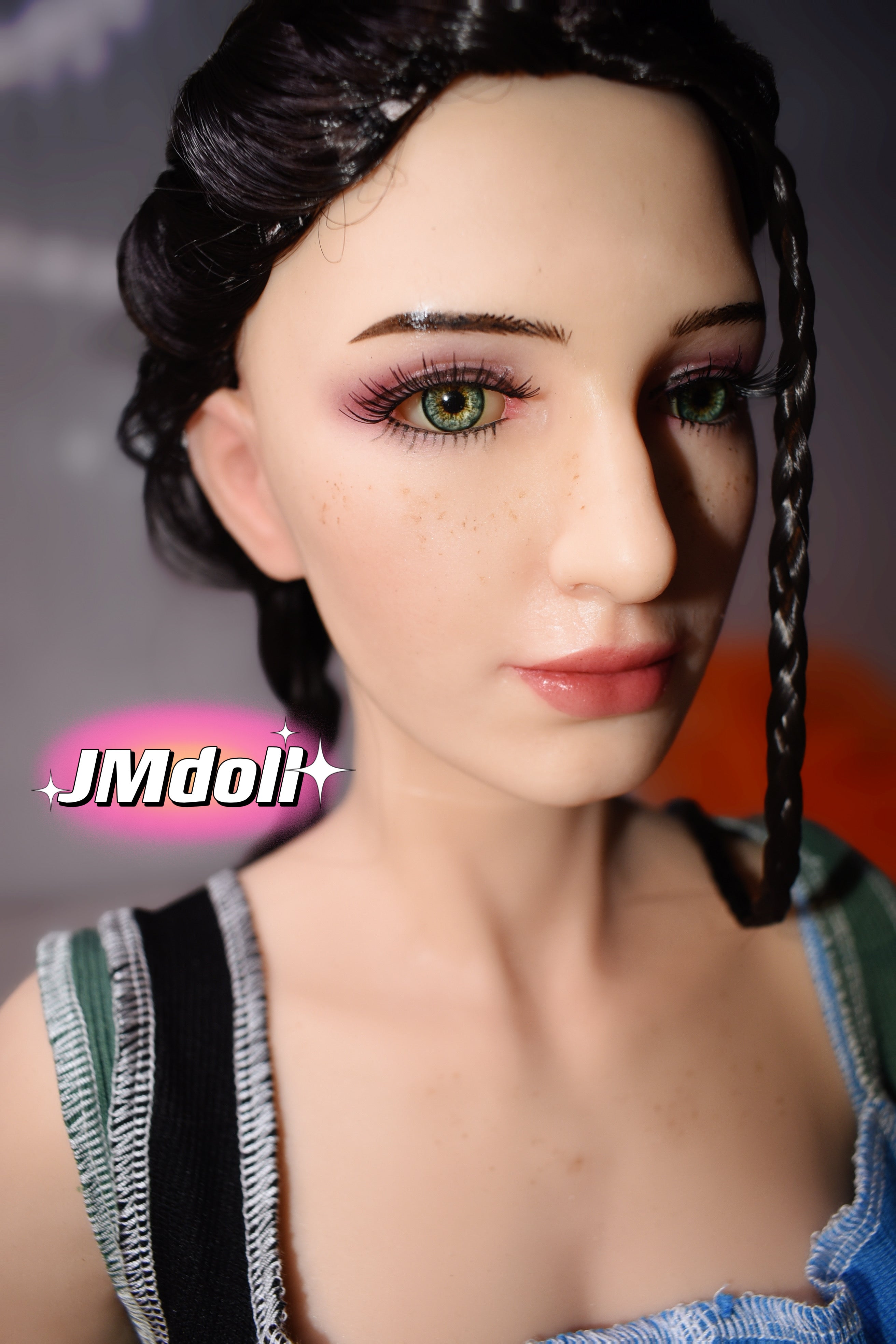 Laura - Lifelike Sensations Platinum Silicone Joy Model Doll (105cm)