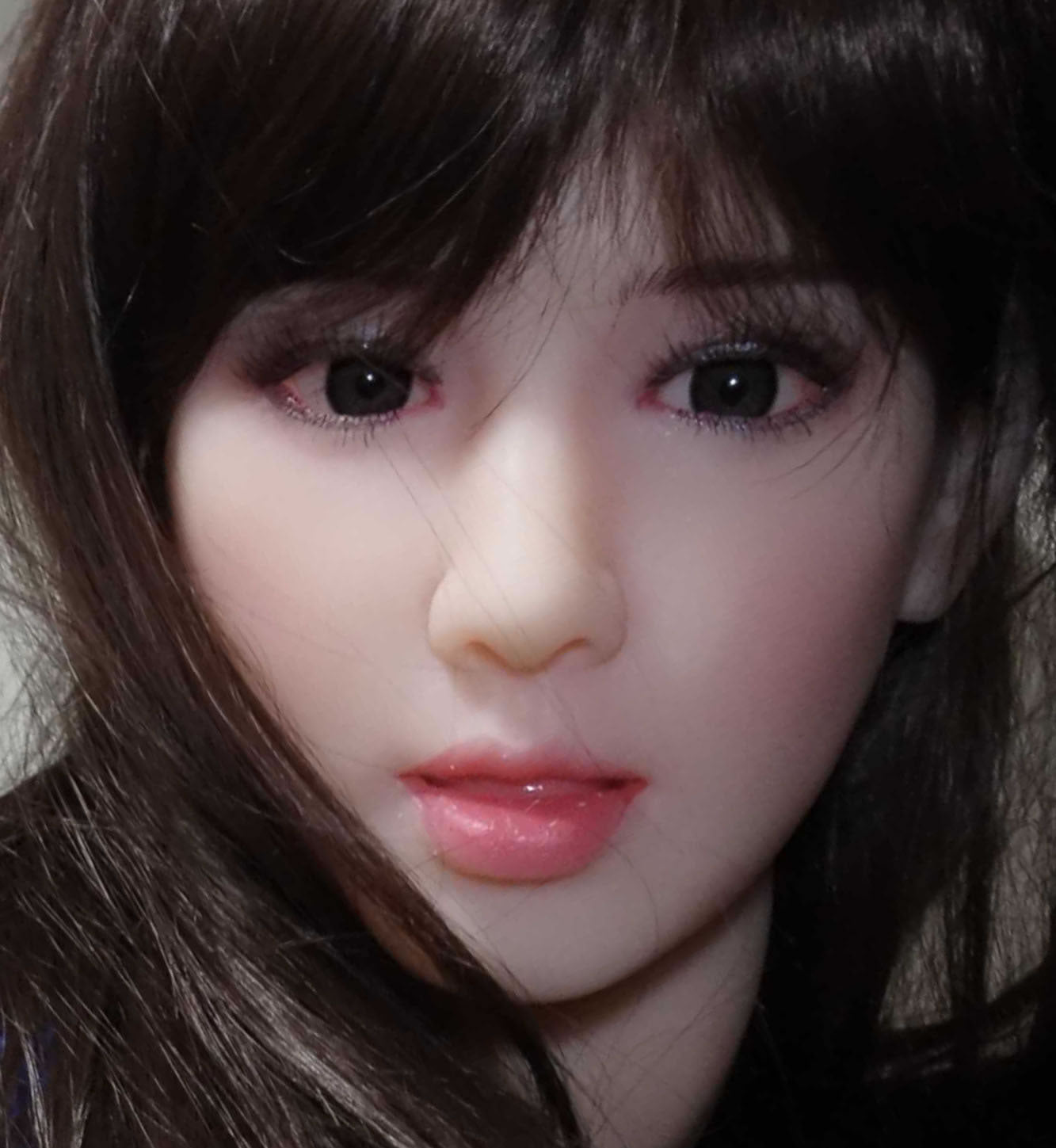 Emma - Lifelike Silicone Full Size Sex Doll (142 cm)